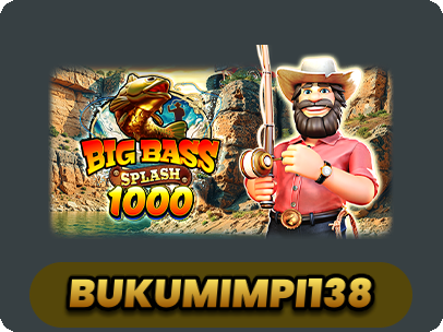 Big Bass Splash 1000