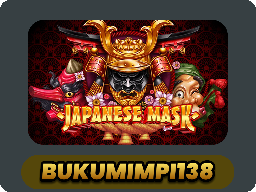 Japanese Mask