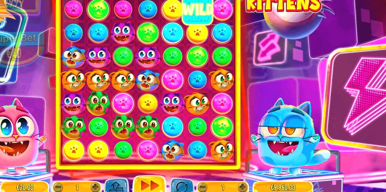 Atomic Kittens · Tampilan Aplikasi BUKUMIMPI138