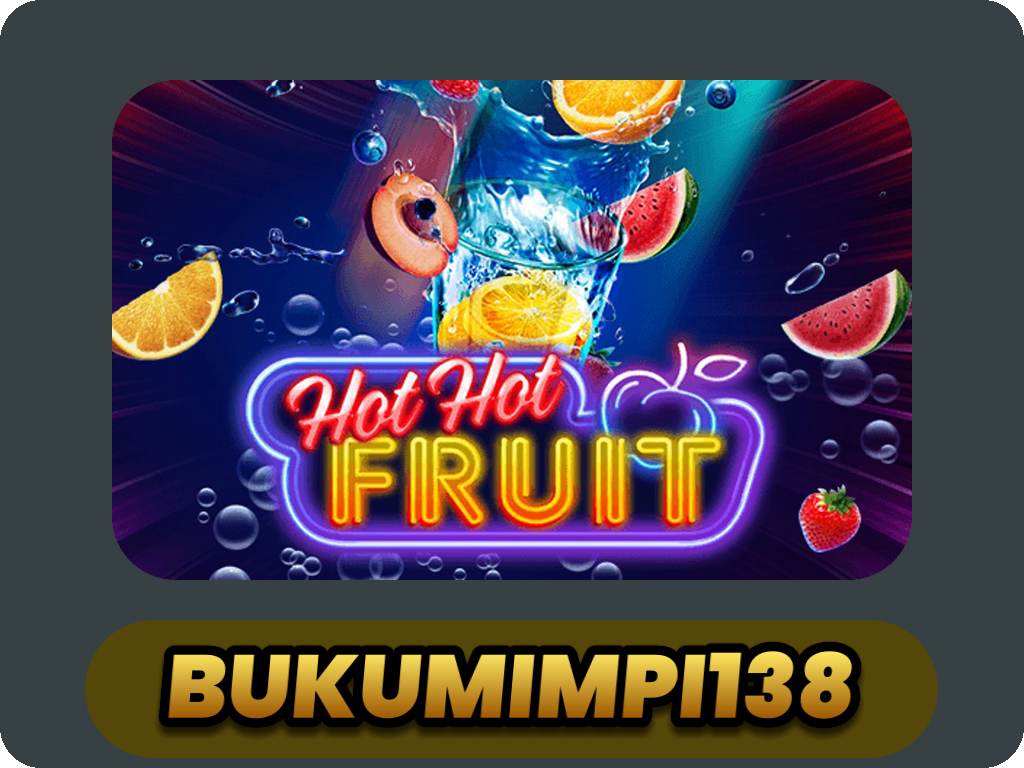 Hot Hot Fruit