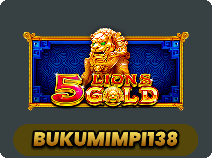 5 Lions Gold