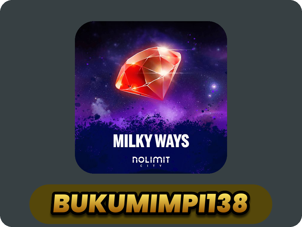 Milky Ways