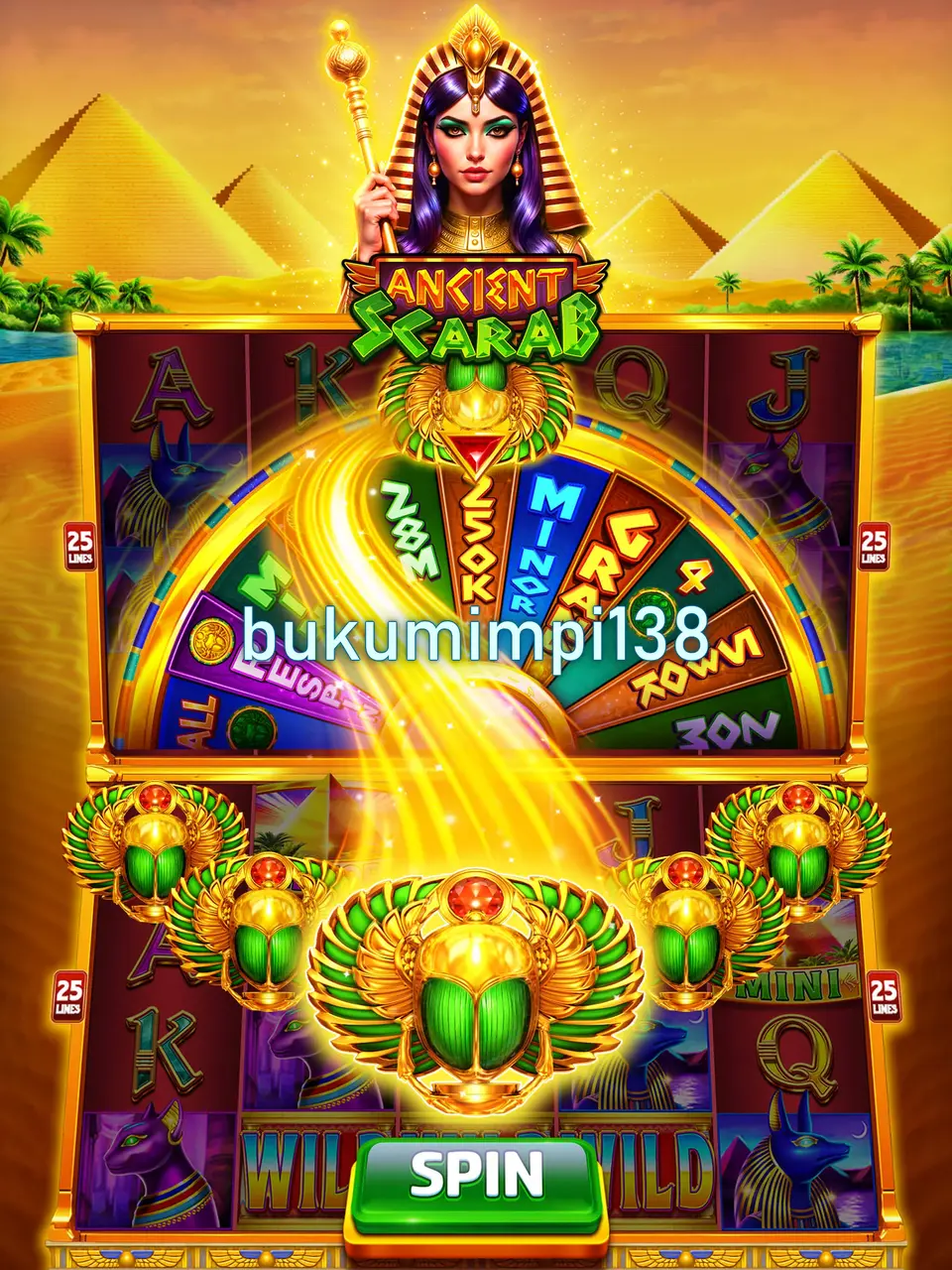 bukumimpi138 APK