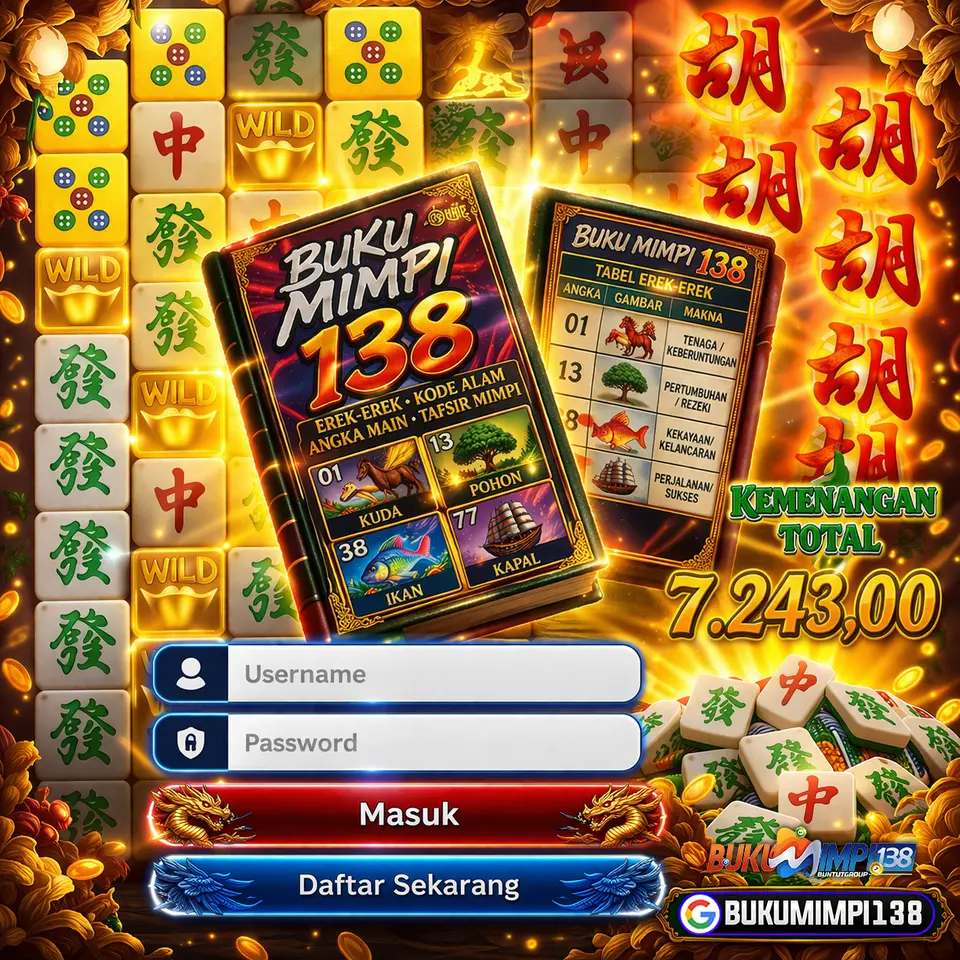 bukumimpi138 APK