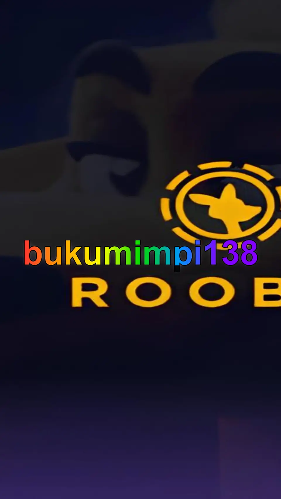 Tangkapan Layar bukumimpi138