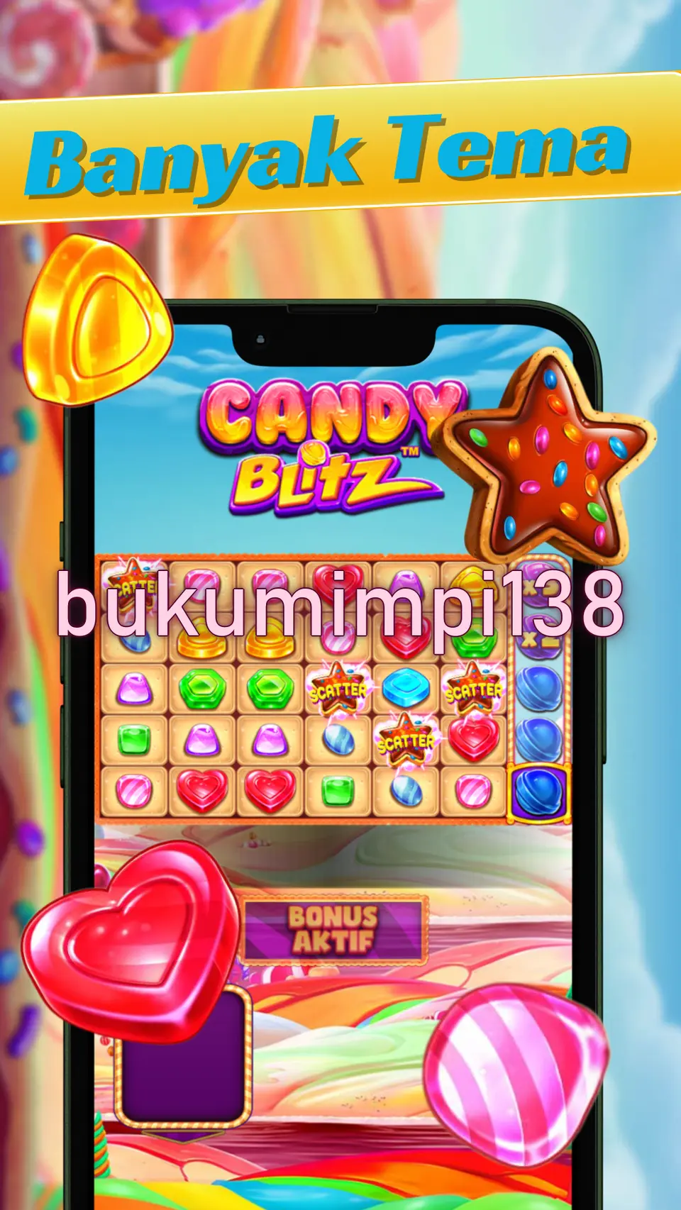 bukumimpi138 Tangkapan Layar